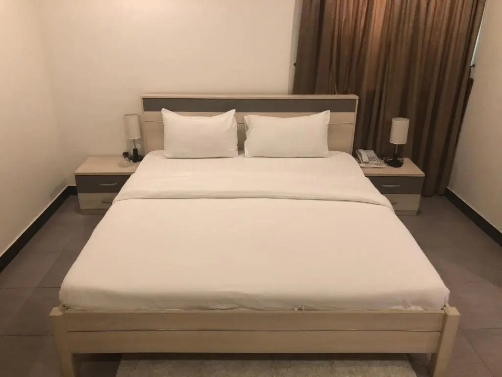Golden Tower Hotel