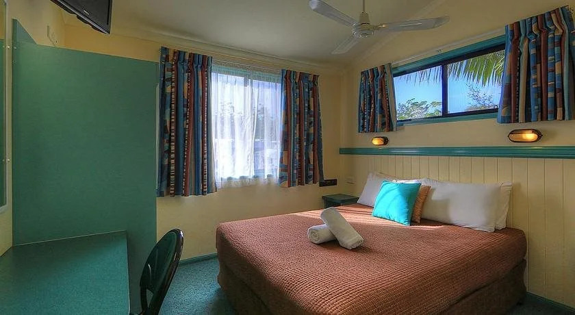 Anchorage Holiday Park