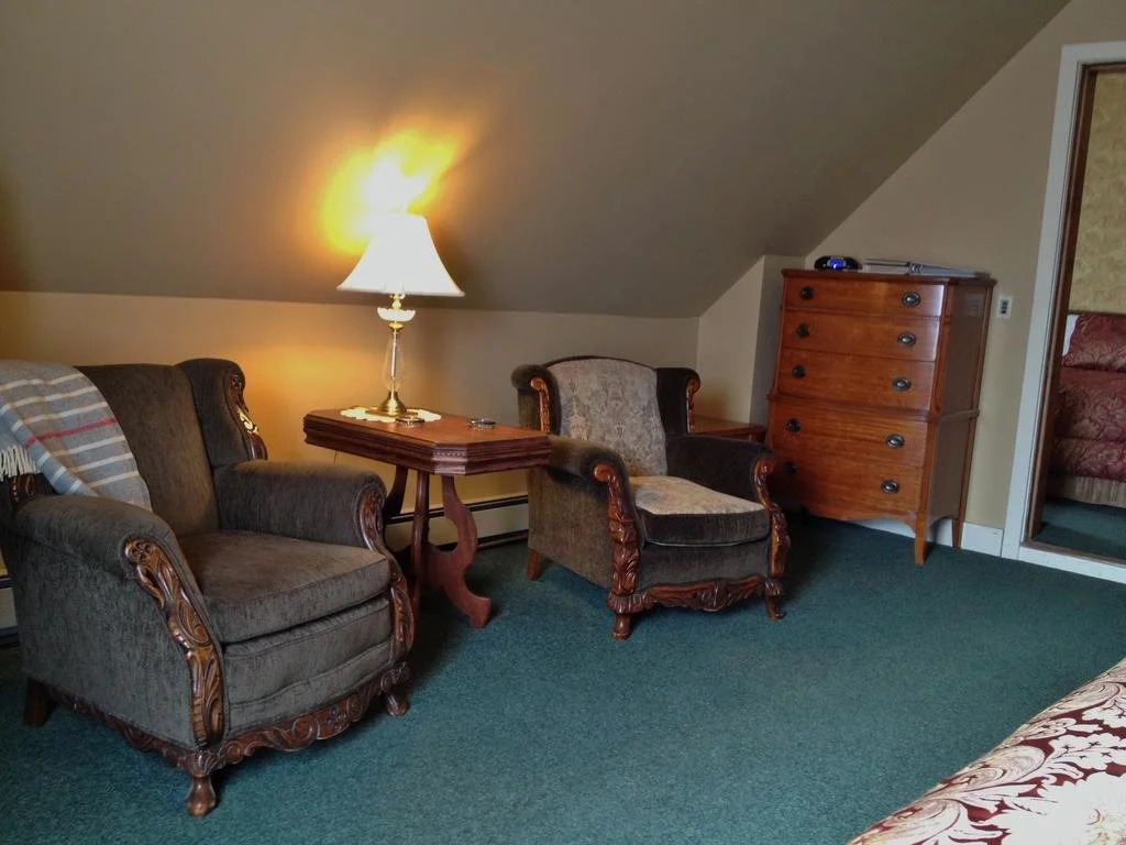 Historic Hutch House