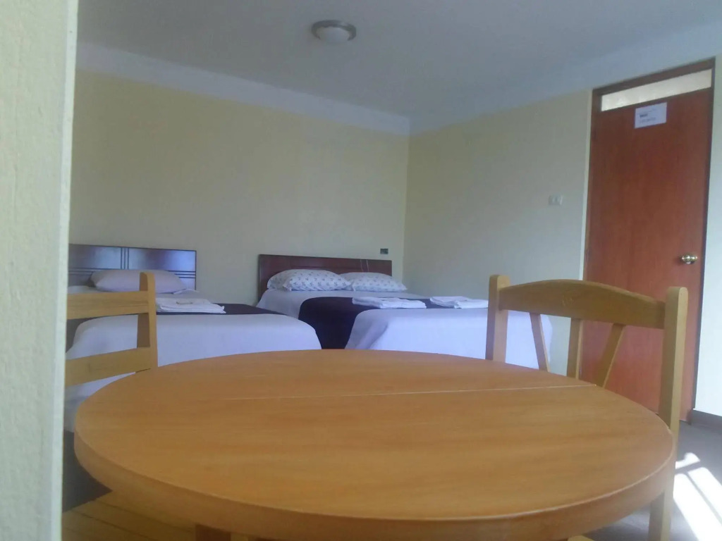Hostal Casa del Montañista