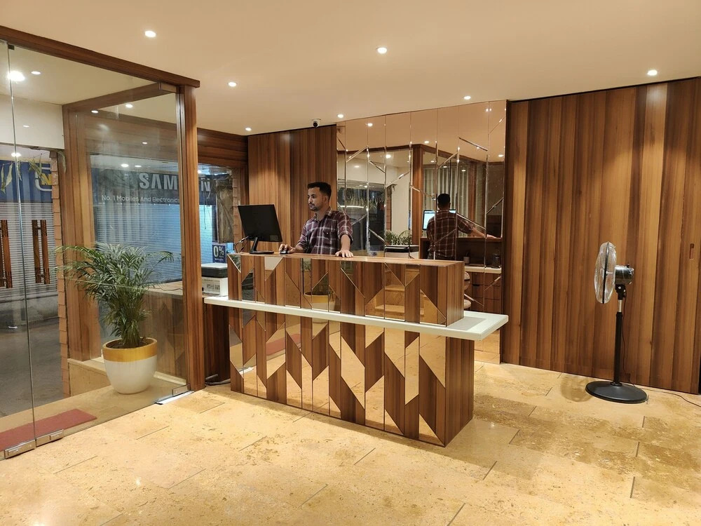 The Grand Uddhav- a boutique hotel