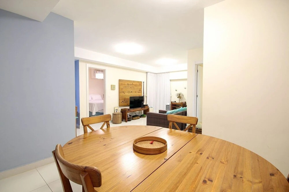 Apartament no In Mare Bali em Cotovelo