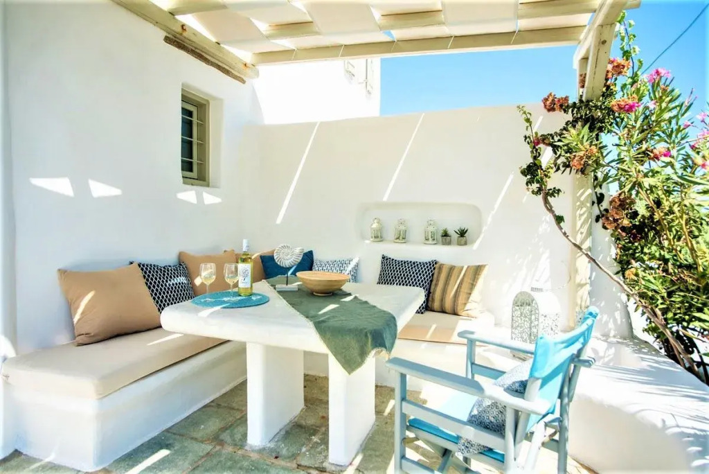 Apleton Villas Paros