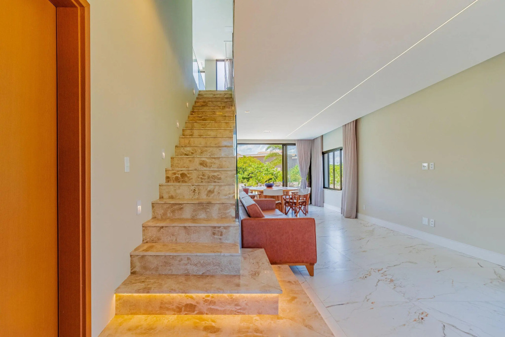 SA07 Maravilhosa Casa 5 Suítes - Sauípe