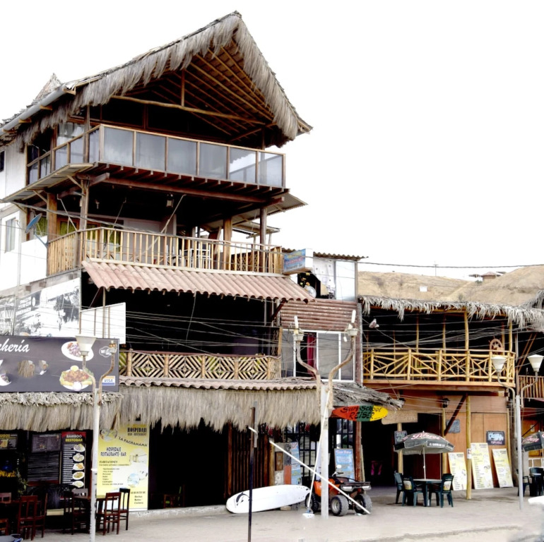 La Pachamama