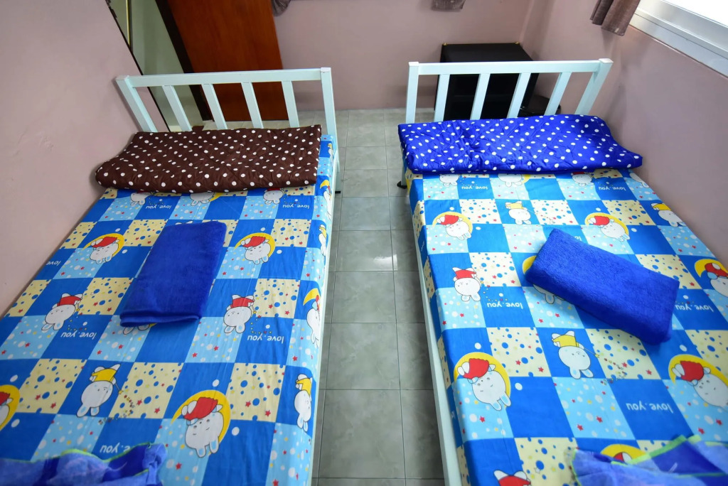 5 Minute Hostel