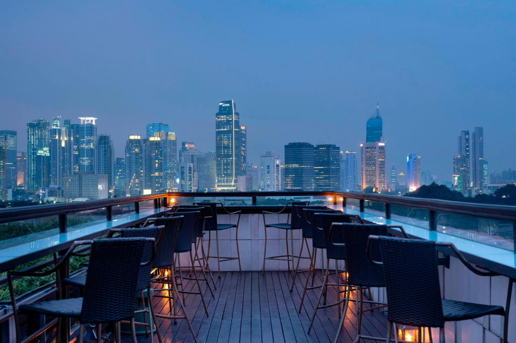 The Hermitage, A Tribute Portfolio Hotel, Jakarta