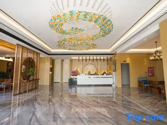 Yunan Yuehu Garden Hotel