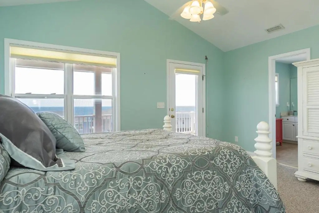 Wicked Salty by Oak Island Accommodations