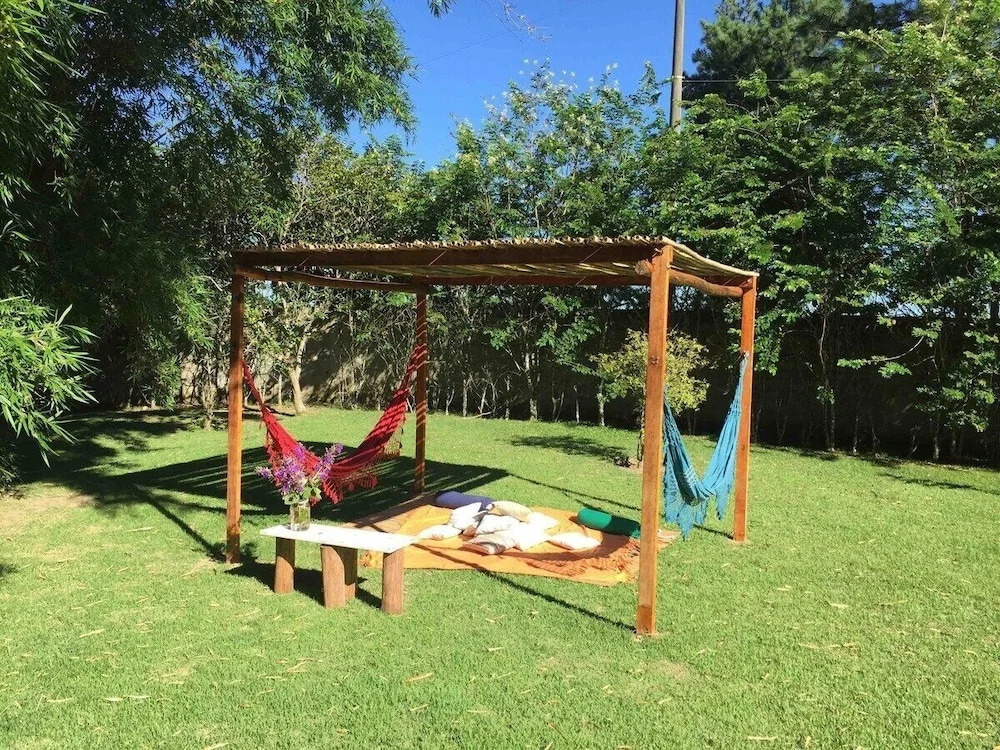 Linda chácara, aconchegante, em São Roque
