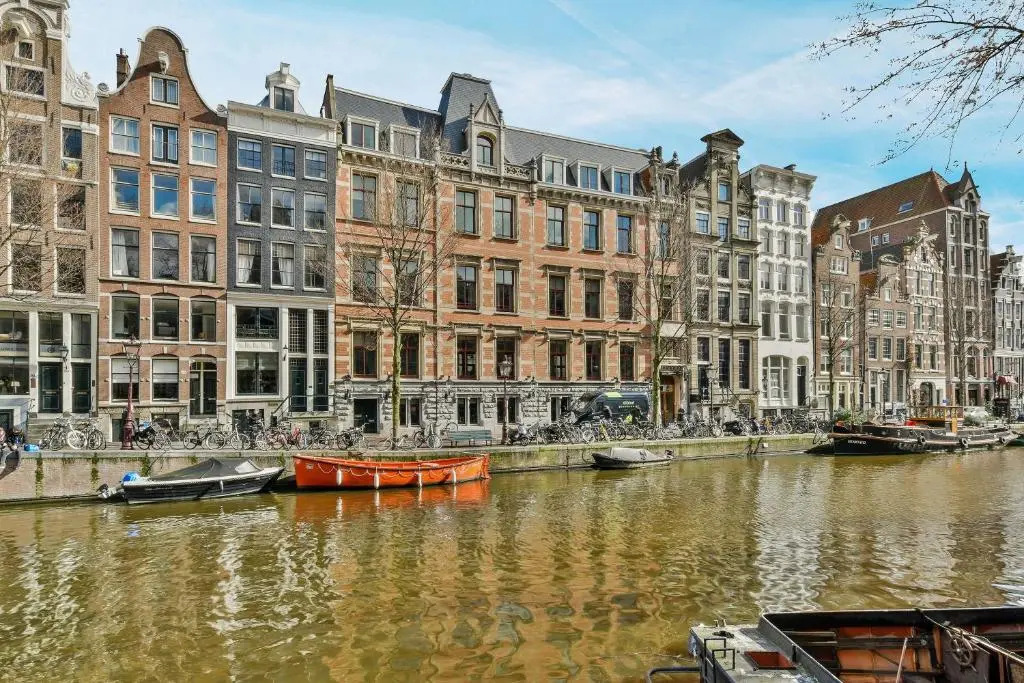 Luxury Canal Suite De Heren