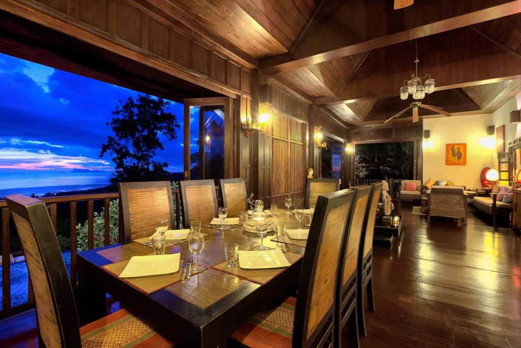 Villa Thai Teak