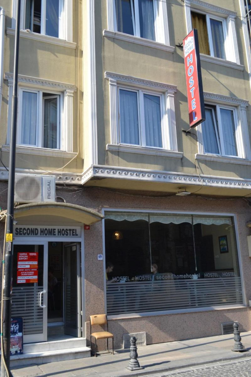 Second Home Hostel