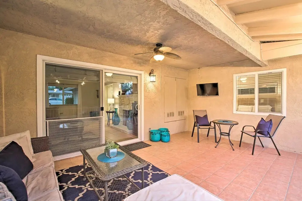 Palm Desert Abode: Pool, Walk to El Paseo District