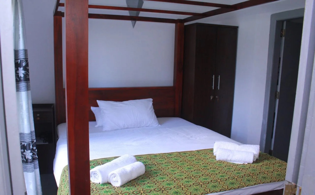 Blue Whale Boutique villa