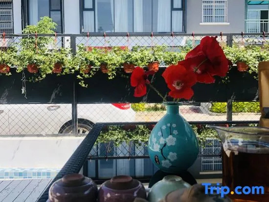 Xi'an Yinyue Hot Springs Homestay