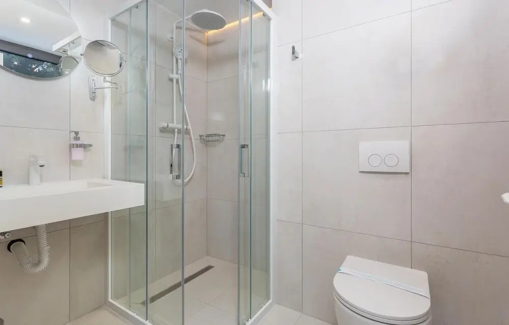 Awesome Apartment in Krk With Outdoor Swimming Pool, Sauna and Wifi