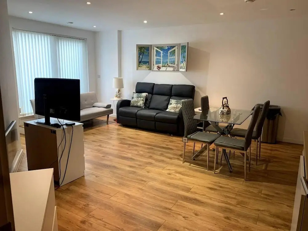 Luxury Flat in City Centre Leeds