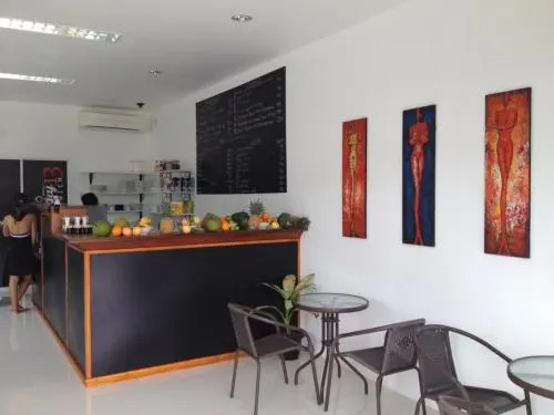 Siam Cafe' Guesthouse