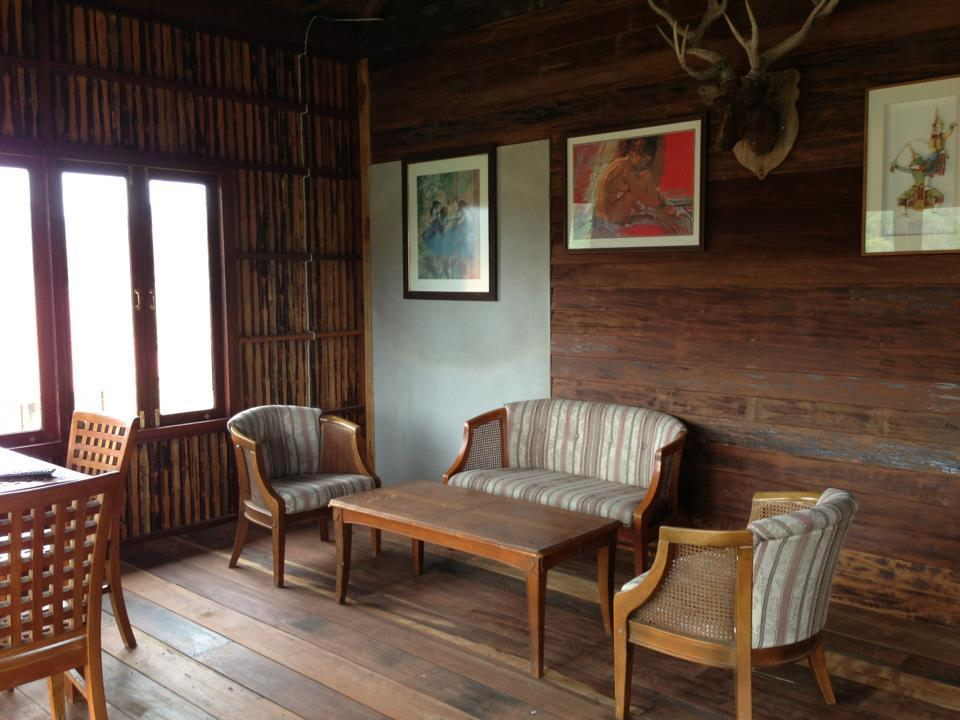 Maan Mek Talay Mok Resort