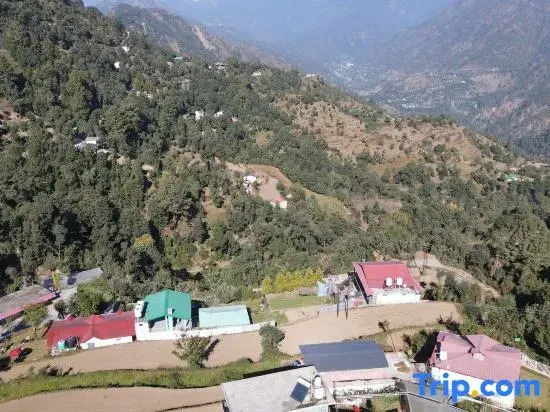 Dream Stay near Kainchi DHAM