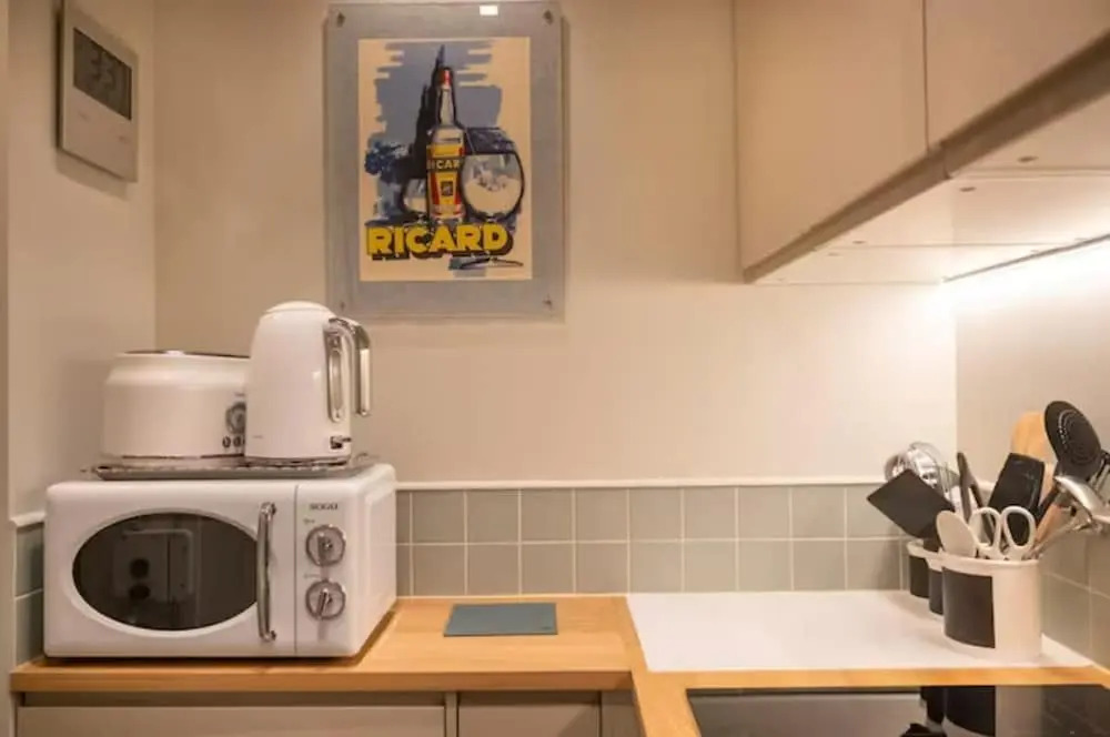 Apart Inn Paris - Montparnasse