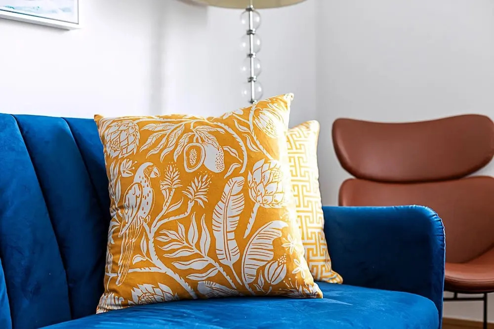 Elegant and Cosy Family Apartment in Marylebone