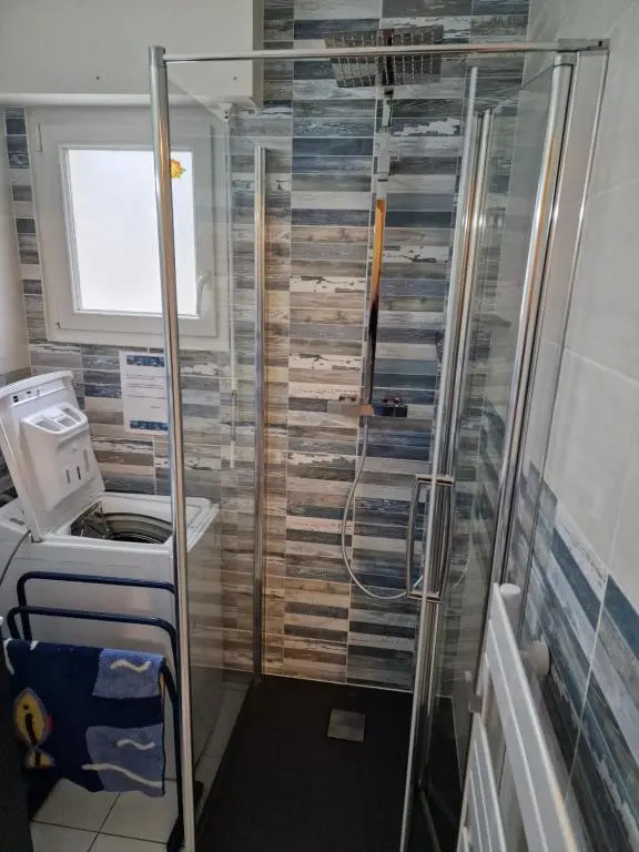 Appartement "La Mouette" Classé