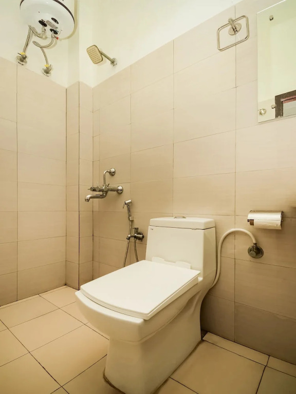 Hotel O Anurag Residency Kala Pahar near ACA Stadium