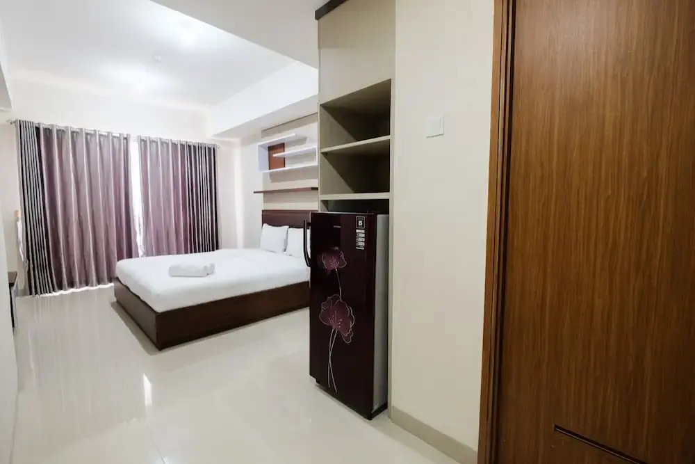 Simply Studio With City View @ Oasis Apartment Cikarang