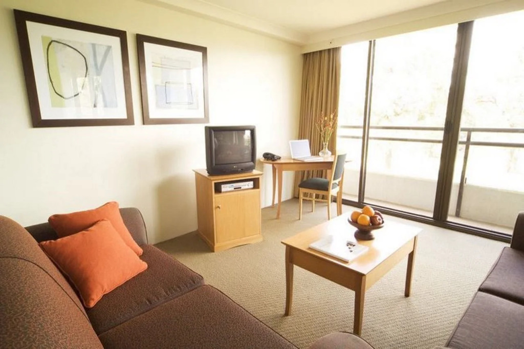 BreakFree Capital Tower Apartments