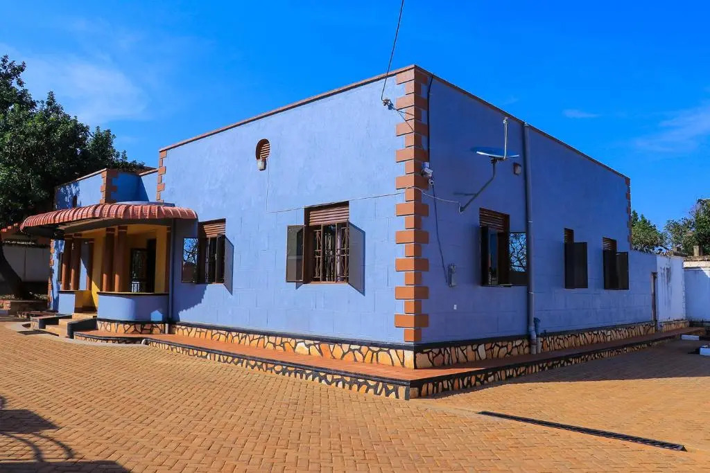 Jinja Grand Hotel