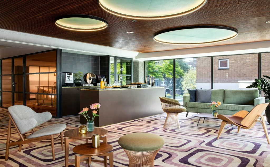 Fletcher Boutique Hotel Slaak-Rotterdam