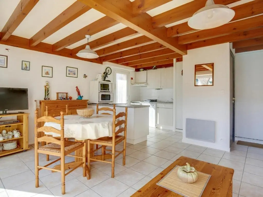 Maison Biscarrosse Plage, 3 pièces, 4 personnes - FR-1-521-27
