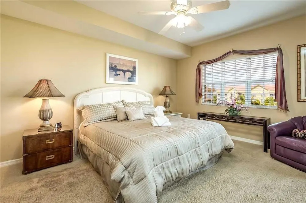 Bella Lago 243 - Two Bedroom Condo