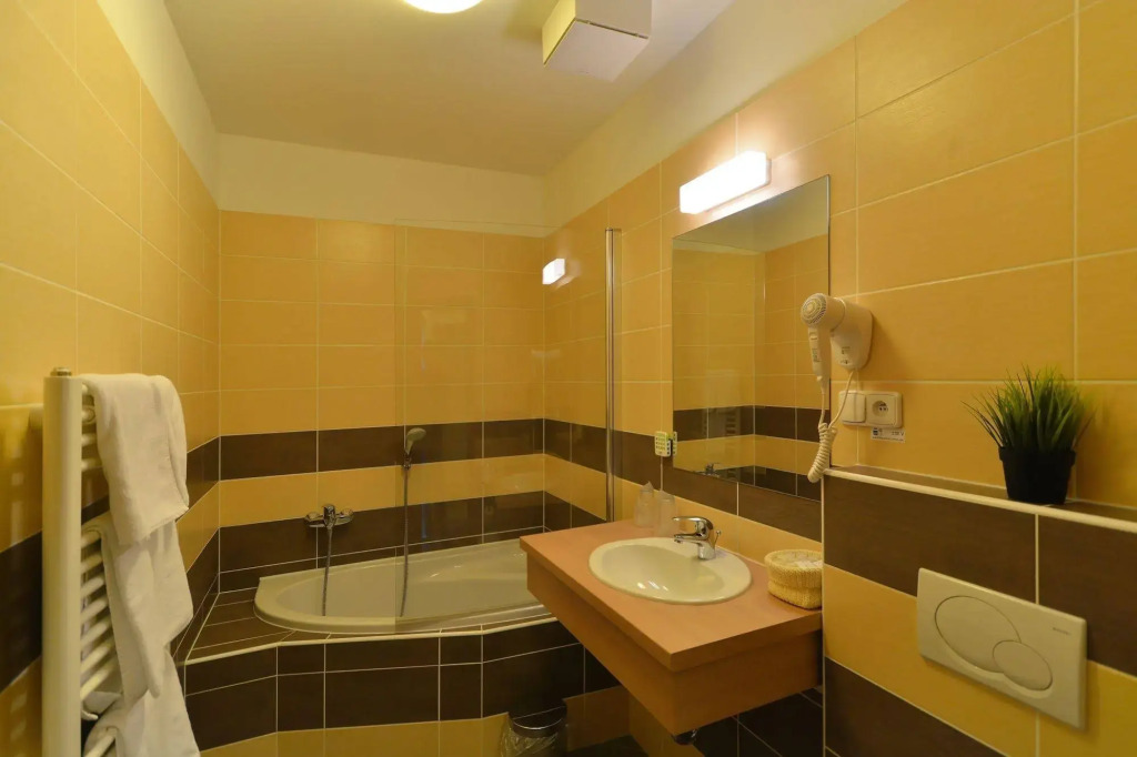 Wine Wellness Hotel Amande Hustopeče
