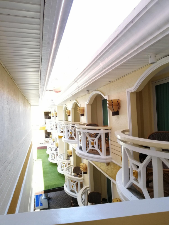 Boracay Mandarin Island Hotel