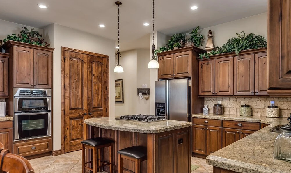 Pebble Beach 3 Bedroom Apts
