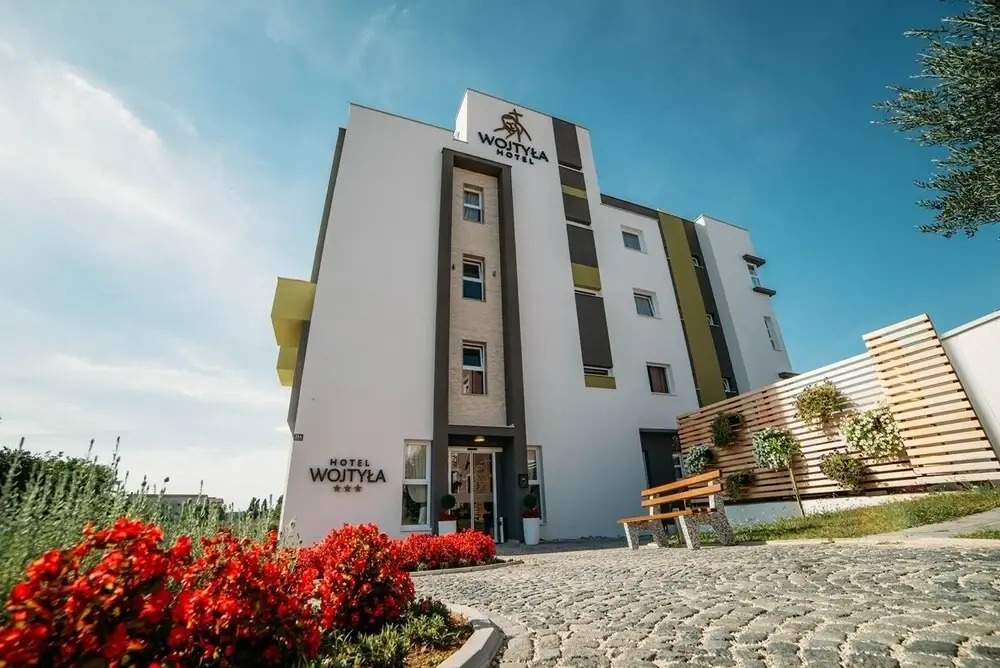 Hotel Wojtyla