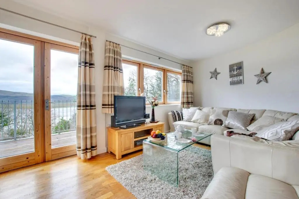 The Old Stables Aberdyfi apartment 6