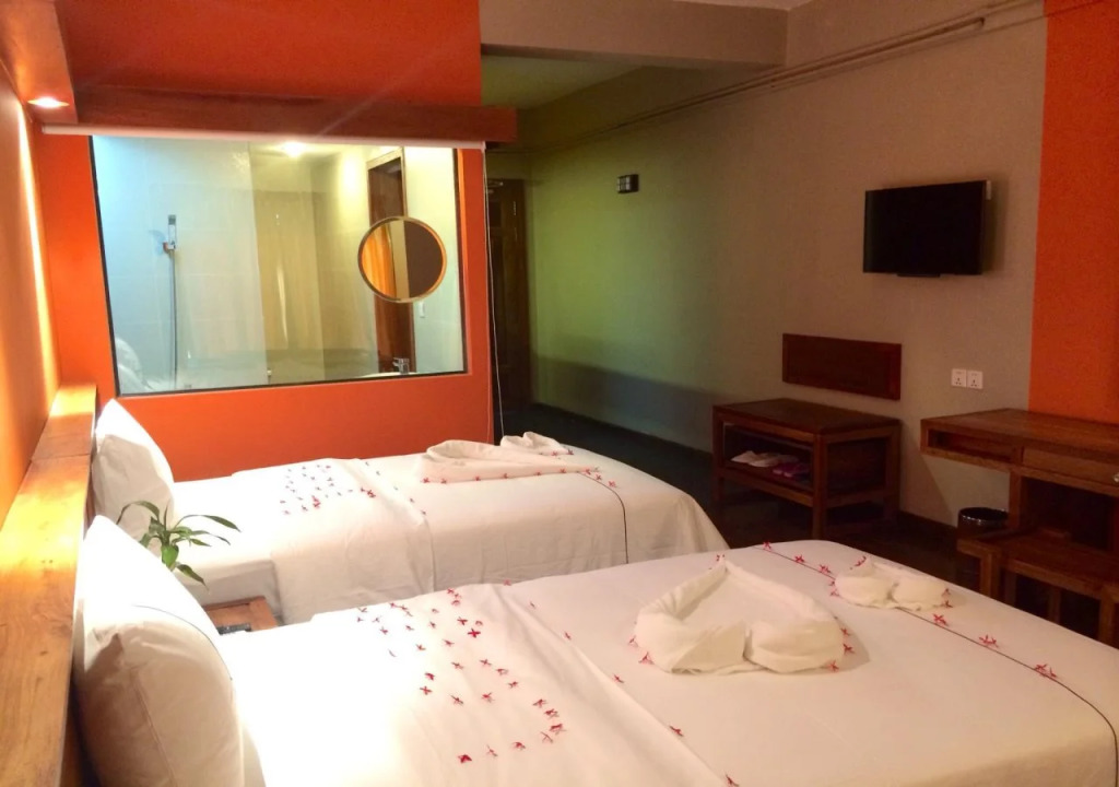 Angkor Grand Pleasure Hotel