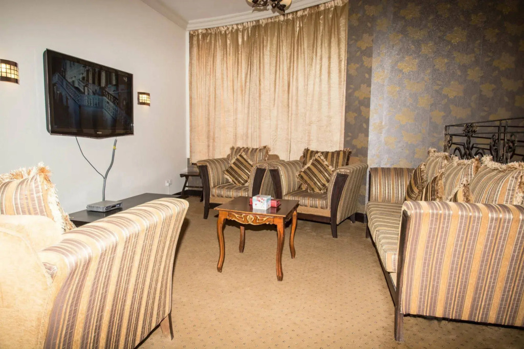 La Fontaine Rawei Jeddah Suites