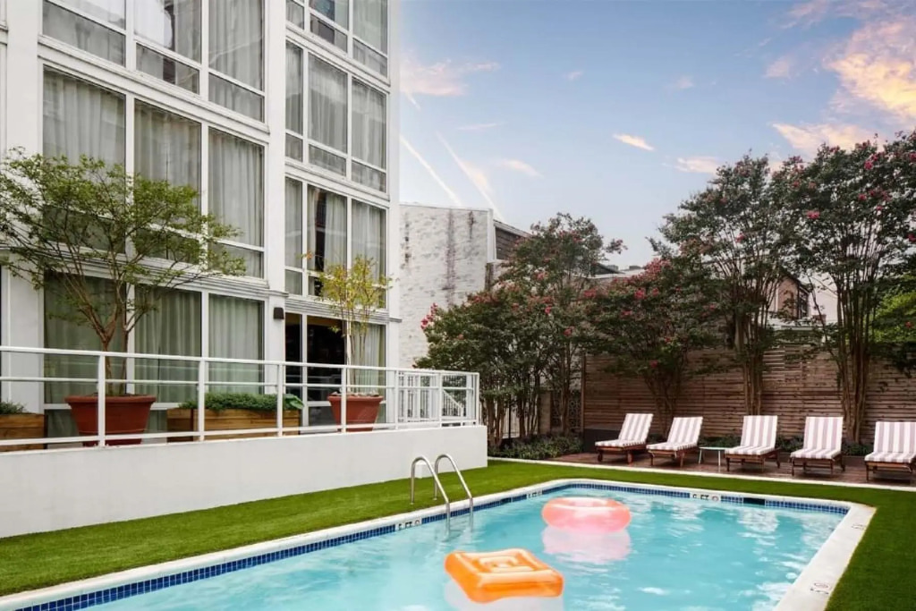 Hotel Rendale Washington DC