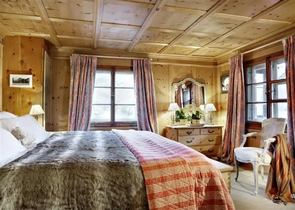 Chalet L Ours Chic Chalet Klosters Great Skiing Klosters