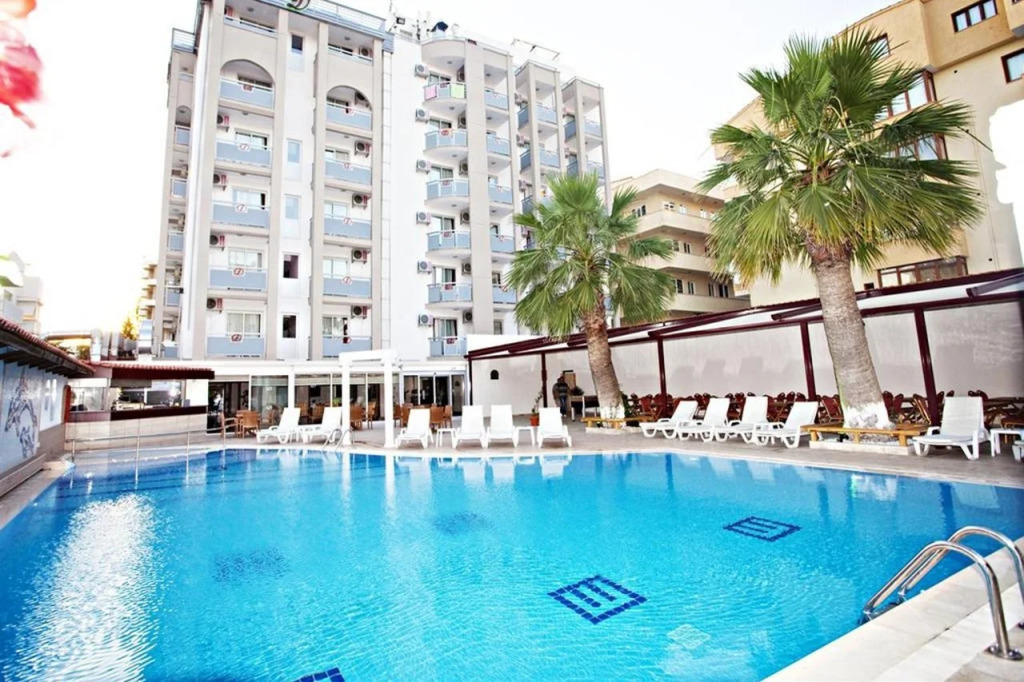 Dabaklar Deluxe Hotel