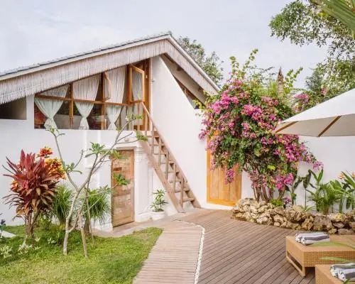 The Bingin Beach Villas Private Villas