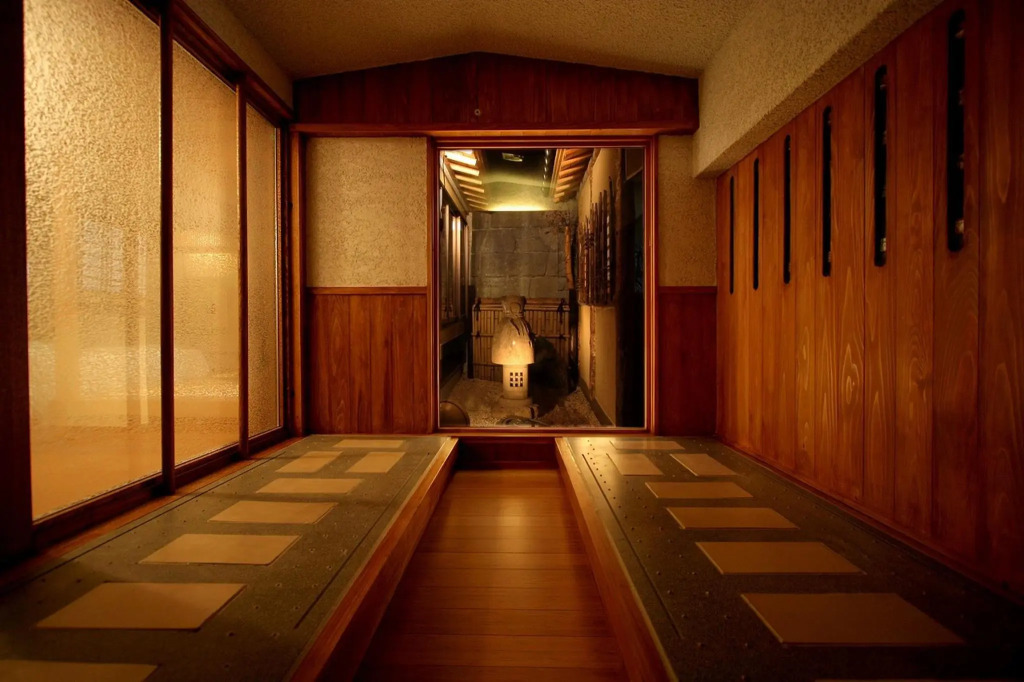 Ikaho Onsen Oyadotamaki