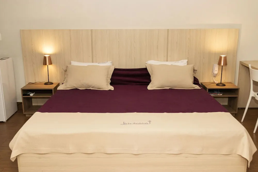 Hotel Jabuticaba Expo Center Norte