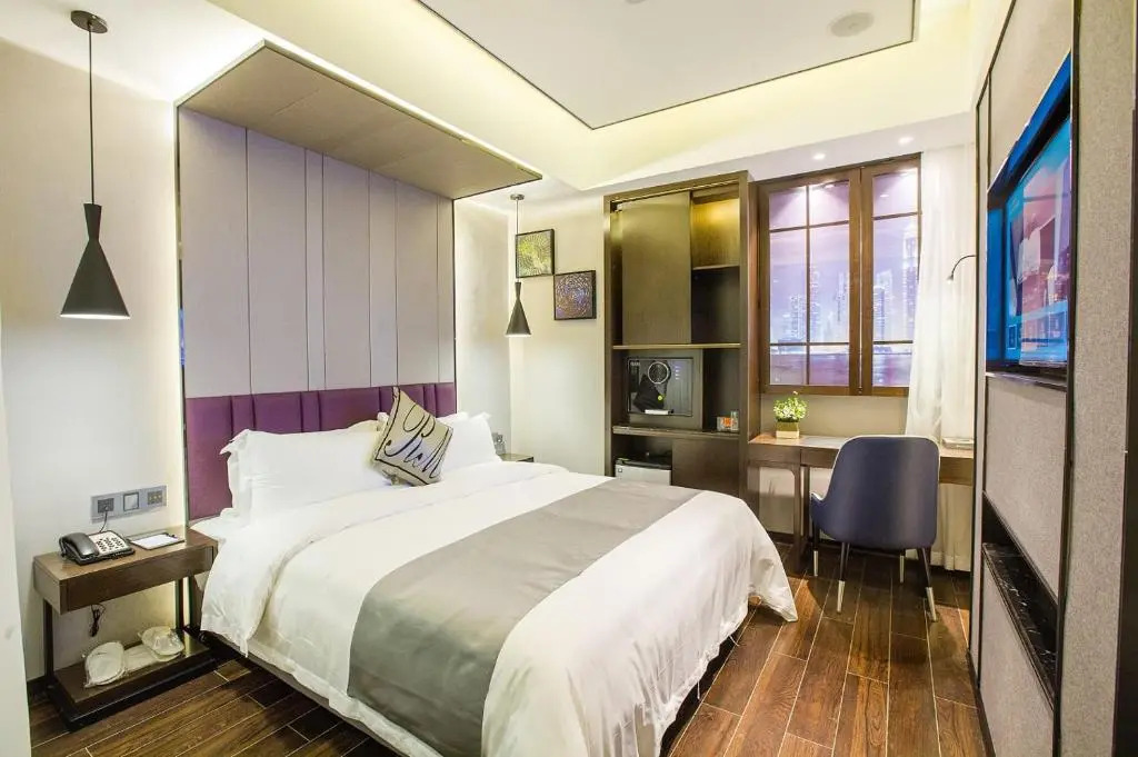 Ruiman International Hotel