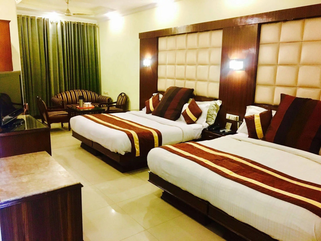 Hotel CJ International
